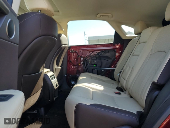 2018 Lexus RX 350 z VIN 2T2ZZMCA5JC107945, wystawiony jako Copart lot #47540675 z przebiegiem 103 683 mil mil oraz Szkoda całkowita • Salvage title. Historia ofert i sprzedaży dostępna na DreamBid. Obrazek 11.