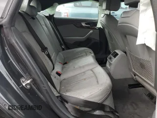 2018 Audi A5 Sportback Premium Plus with VIN WAUENCF59JA063036, listed as a Copart auction lot 41393594 with 0 mi miles. Bid and sale history available at carsss.com. Image 10.