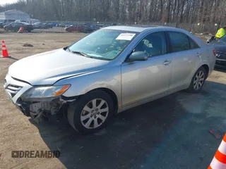 2009 Toyota Camry with VIN 4T1BE46K89U356935, listed as a IAAI auction lot 41477350 with 252,417 mi miles. Bid and sale history available at carsss.com. Image 17.