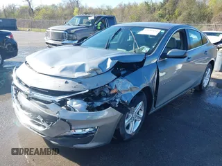 2024 Chevrolet Malibu LS with VIN 1G1ZB5ST6RF112357, listed as a IAAI auction lot 41191451 with 8,920 mi miles and . Bid and sale history available at DreamBid. Image 17.