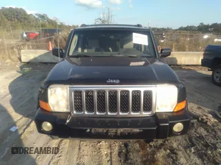 2007 Jeep Commander Overland z VIN 1J8HG68257C657840, wystawiony jako IAAI lot #41535879 z przebiegiem 196 783 mil mil oraz . Historia ofert i sprzedaży dostępna na DreamBid. Obrazek 6.