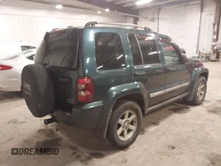 2005 Jeep Liberty Limited with VIN 1J4GL58K25W650651, listed as a IAAI auction lot 42441453 with 167,632 mi miles and . Bid and sale history available at DreamBid. Image 4.