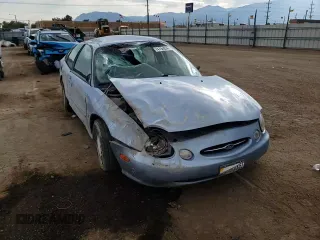 1998 Ford Taurus SE Comfort with VIN 1FAFP53S7WG223397, listed as a Copart auction lot 74794624 with 76,614 mi miles and Salvage title. Bid and sale history available at DreamBid. Image 11.