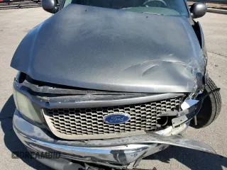 2003 Ford F-150 XL with VIN 1FTRX17W73NA44233, listed as a Copart auction lot 49673205 with Not provided miles and Salvage title. Bid and sale history available at DreamBid. Image 12.