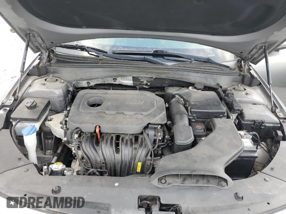 2016 Kia Optima LX with VIN 5XXGT4L33GG092023, listed as a Copart auction lot 60788045 with 94,517 mi miles and Clean title. Bid and sale history available at DreamBid. Image 11.