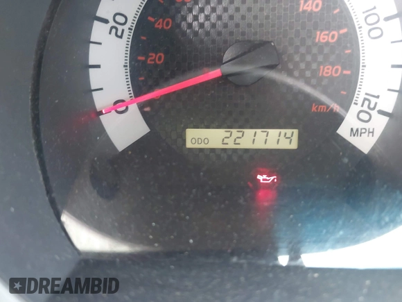 2012 Toyota Tacoma with VIN 3TMMU4FN2CM046933, listed as a IAAI auction lot 42512293 with 221,714 mi miles and . Bid and sale history available at DreamBid. Image 15.