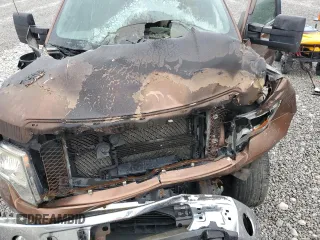 2012 Ford F-150 XL with VIN 1FTFX1ET4CFB41105, listed as a Copart auction lot 56142175 with Not provided miles and Salvage title. Bid and sale history available at DreamBid. Image 11.