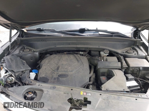 2021 Kia Telluride S with VIN 5XYP6DHC5MG139026, listed as a IAAI auction lot 42114521 with 136,107 mi miles and . Bid and sale history available at DreamBid. Image 10.