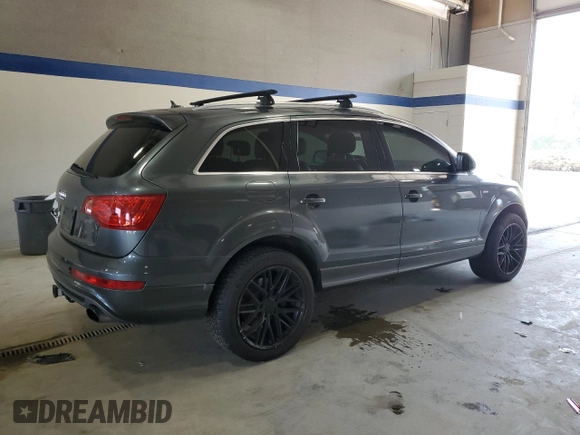2013 Audi Q7 S line Prestige с VIN WA1DGAFE6DD008456, выставлен на аукционе Copart как лот 62296285 с пробегом 148 257 миль миль и Чистый • Clean title. История ставок и продаж доступна на DreamBid. Изображение 3.