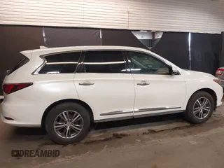 2016 Infiniti QX60 with VIN 5N1AL0MM0GC511950, listed as a IAAI auction lot 41690626 with 102,198 mi miles and . Bid and sale history available at DreamBid. Image 14.