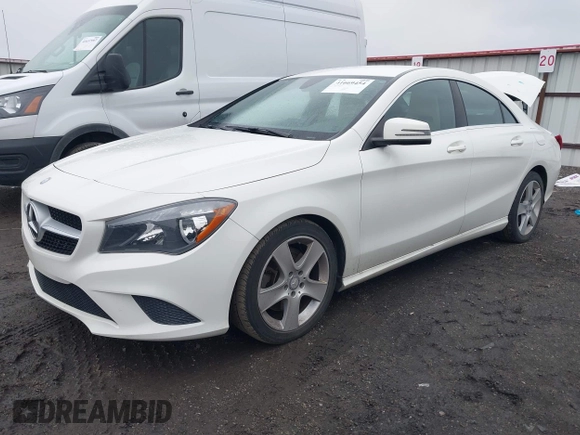 2015 Mercedes-Benz CLA 250 with VIN WDDSJ4EB5FN205578, listed as a IAAI auction lot 41669454 with 112,017 mi miles and . Bid and sale history available at DreamBid. Image 22.