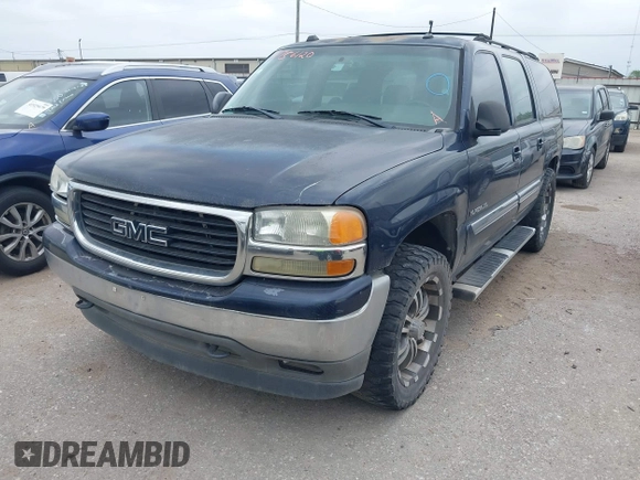 2005 GMC Yukon XL SLT with VIN 1GKEC16Z15R219050, listed as a IAAI auction lot 41756120 with 237,066 mi miles. Bid and sale history available at carsss.com. Image 2.