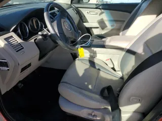 2008 Mazda CX-9 Touring with VIN JM3TB28A280149769, listed as a Copart auction lot 49841635 with 144,102 mi miles and Salvage Title. Bid and sale history available at carsss.com. Image 7.