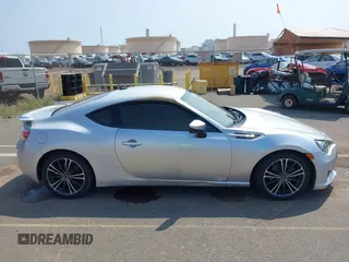 2014 Subaru BRZ Limited with VIN JF1ZCAC18E9600993, listed as a IAAI auction lot 41689262 with 82,444 mi miles. Bid and sale history available at carsss.com. Image 13.