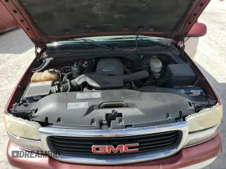 2003 GMC Yukon SLT with VIN 1GKEC13Z13R186651, listed as a Copart auction lot 76178244 with 276,509 mi miles and Non Repairable. Bid and sale history available at carsss.com. Image 12.