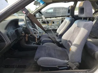 1991 Acura Integra with VIN JH4DA9369MS013387, listed as a Copart auction lot 60076275 with 293,259 mi miles and Salvage title. Bid and sale history available at DreamBid. Image 7.