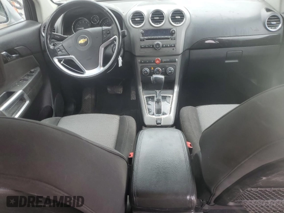 2013 Chevrolet Captiva Sport LT z VIN 3GNAL3EK8DS559678, wystawiony jako Copart lot #56296245 z przebiegiem 205 566 mil mil oraz Szkoda całkowita • Salvage title. Historia ofert i sprzedaży dostępna na DreamBid. Obrazek 8.
