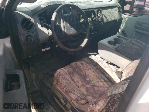 2012 Ford F-350 z VIN 1FD8X3G66CEC34527, wystawiony jako Copart lot #65812884 z przebiegiem 279 271 mil mil oraz Szkoda całkowita • Salvage title. Historia ofert i sprzedaży dostępna na DreamBid. Obrazek 8.