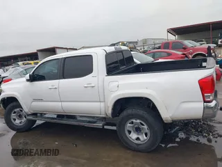 2017 Toyota Tacoma SR5 with VIN 5TFAZ5CN2HX034555, listed as a IAAI auction lot 41890292 with 133,465 mi miles and . Bid and sale history available at DreamBid. Image 14.