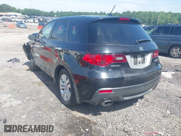 2011 Acura RDX Technology z VIN 5J8TB1H53BA003759, wystawiony jako IAAI lot #42625865 z przebiegiem 198 946 mil mil oraz . Historia ofert i sprzedaży dostępna na DreamBid. Obrazek 3.