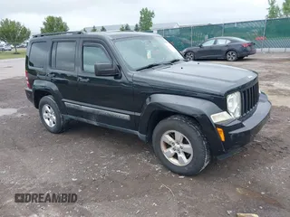 2012 Jeep Liberty Arctic with VIN 1C4PJMAK5CW111521, listed as a IAAI auction lot 42611294 with 104,644 mi miles and . Bid and sale history available at DreamBid. Image 1.