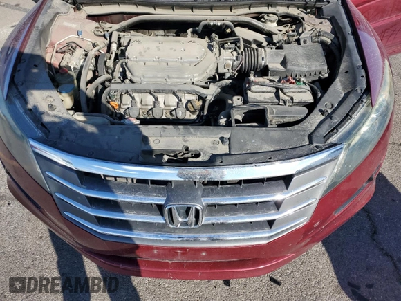2010 Honda Accord Crosstour EX-L with VIN 5J6TF1H54AL002507, listed as a Copart auction lot 82829564 with 198,606 mi miles and Clean Title. Bid and sale history available at carsss.com. Image 11.