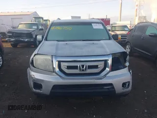 2011 Honda Pilot EX-L z VIN 5FNYF4H65BB051211, wystawiony jako IAAI lot #41867510 z przebiegiem 156 040 mil mil oraz . Historia ofert i sprzedaży dostępna na DreamBid. Obrazek 12.