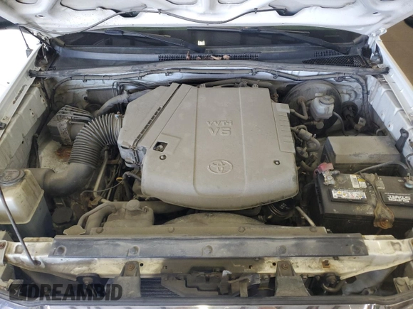2011 Toyota Tacoma with VIN 3TMMU4FN8BM026877, listed as a Copart auction lot 65326895 with 214,919 mi miles and Clean title. Bid and sale history available at DreamBid. Image 11.