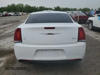 2019 Chrysler 300 Touring with VIN 2C3CCAAGXKH755469, listed as a Copart auction lot 54165345 with 0 mi miles and Clean Title. Bid and sale history available at carsss.com. Image 6.