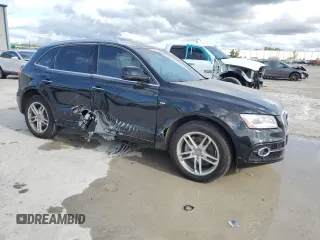 2015 Audi Q5 Prestige с VIN WA1WGAFP9FA109229, выставлен на аукционе Copart как лот 85511154 с пробегом 85 209 миль миль и Списание • Salvage title. История ставок и продаж доступна на DreamBid. Изображение 4.