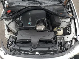 2015 BMW 3 Series 328i xDrive with VIN WBA3B5G57FNS14630, listed as a Copart auction lot 52929145 with 135,998 mi miles and Salvage Title. Bid and sale history available at carsss.com. Image 11.