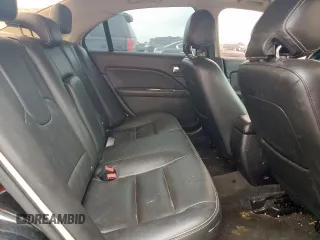 2012 Ford Fusion SEL z VIN 3FAHP0JGXCR426220, wystawiony jako Copart lot #59346985 z przebiegiem 151 397 mil mil oraz Szkoda całkowita • Salvage title. Historia ofert i sprzedaży dostępna na DreamBid. Obrazek 10.