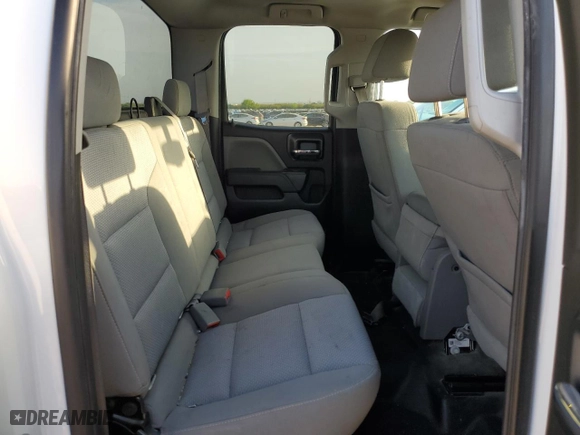 2016 Chevrolet Silverado 1500 Work Truck with VIN 1GCRCNECXGZ115676, listed as a Copart auction lot 49923545 with 184,114 mi miles and Salvage Title. Bid and sale history available at carsss.com. Image 10.