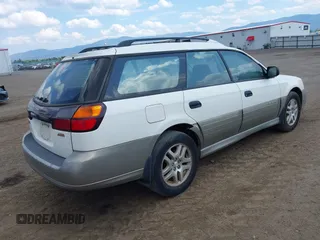 2000 Subaru Legacy Outback with VIN 4S3BH6657Y7669831, listed as a IAAI auction lot 42565330 with 170,154 mi miles and . Bid and sale history available at DreamBid. Image 4.