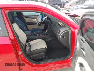 2015 Dodge Charger SXT with VIN 2C3CDXHG0FH827503, listed as a IAAI auction lot 41728214 with Not Provided miles and . Bid and sale history available at DreamBid. Image 5.