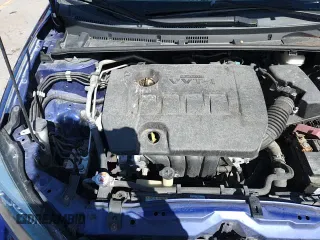 2019 Toyota Corolla LE с VIN 2T1BURHE7KC221962, выставлен на аукционе Copart как лот 87471815 с пробегом 118 286 миль миль и Списание • Salvage title. История ставок и продаж доступна на DreamBid. Изображение 13.