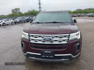 2019 Ford Explorer Limited with VIN 1FM5K8F88KGA05495, listed as a IAAI auction lot 39376371 with 60,451 mi miles. Bid and sale history available at carsss.com. Image 13.