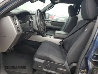 2017 Ford Expedition XLT with VIN 1FMJU1JT4HEA47937, listed as a Copart auction lot 87046964 with Not provided miles and Salvage title. Bid and sale history available at DreamBid. Image 7.