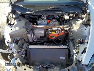 2023 Tesla Model 3 with VIN 5YJ3E1EA7PF557358, listed as a Copart auction lot 48891985 with 20,673 mi miles and Salvage title. Bid and sale history available at DreamBid. Image 13.