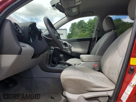 2012 Toyota RAV4 с VIN 2T3BF4DV7CW208056, выставлен на аукционе Copart как лот 65612005 с пробегом 142 122 миль миль и Чистый • Clean title. История ставок и продаж доступна на DreamBid. Изображение 7.