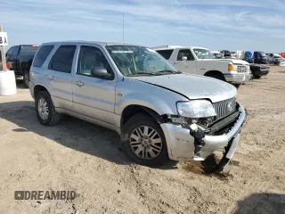 2005 Mercury Mariner Luxury z VIN 4M2YU56195DJ03528, wystawiony jako Copart lot #83315034 z przebiegiem 118 696 mil mil oraz Szkoda całkowita • Salvage title. Historia ofert i sprzedaży dostępna na DreamBid. Obrazek 4.