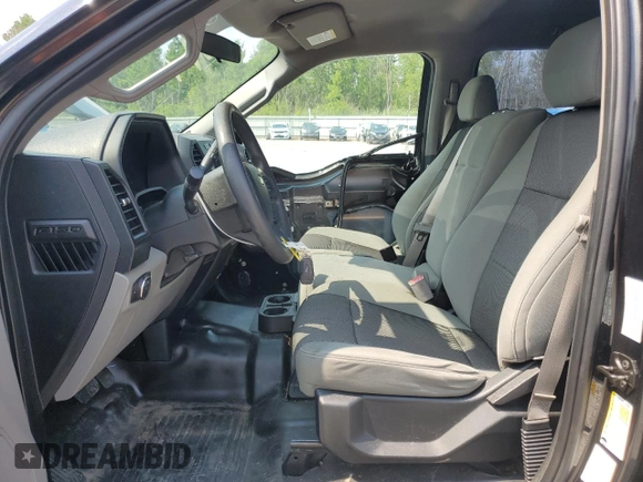 2015 Ford F-150 XLT с VIN 1FTEW1EFXFFC22820, выставлен на аукционе Copart как лот 63268045 с пробегом 187 141 миль миль и Списание • Salvage title. История ставок и продаж доступна на DreamBid. Изображение 7.