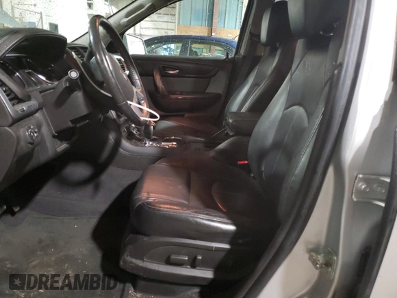 2014 GMC Acadia SLT with VIN 1GKKVRKD0EJ156253, listed as a Copart auction lot 45904635 with 168,341 mi miles and Salvage Title. Bid and sale history available at DreamBid. Image 7.