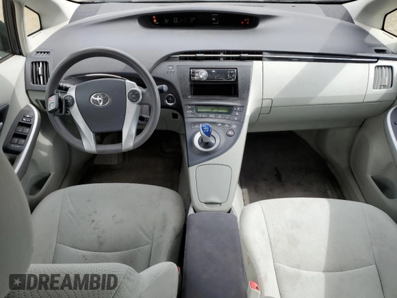 2010 Toyota Prius II z VIN JTDKN3DU3A0116674, wystawiony jako Copart lot #59738315 z przebiegiem 201 920 mil mil oraz Czysty tytuł • Clean title. Historia ofert i sprzedaży dostępna na DreamBid. Obrazek 8.