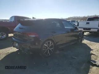 2022 Volkswagen Golf z VIN WVWFB7CD1NW123449, wystawiony jako Copart lot #83634844 z przebiegiem 29 287 mil mil oraz Szkoda całkowita • Salvage title. Historia ofert i sprzedaży dostępna na DreamBid. Obrazek 3.