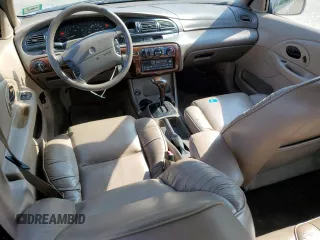 1998 Mercury Mystique with VIN 1MEFM66L0WK639462, listed as a Copart auction lot 61688595 with 47,925 mi miles and Clean title. Bid and sale history available at DreamBid. Image 8.