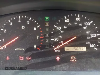 2000 Lexus ES 300 с VIN JT8BF28G9Y5087270, выставлен на аукционе IAAI как лот 41345901 с пробегом 160 873 миль миль и . История ставок и продаж доступна на DreamBid. Изображение 7.