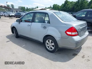 2008 Nissan Versa S with VIN 3N1BC11E88L462467, listed as a IAAI auction lot 42560860 with 125,230 mi miles and . Bid and sale history available at DreamBid. Image 3.