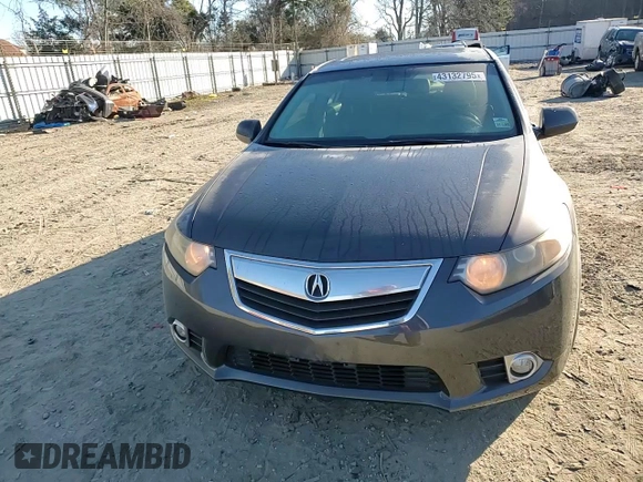 2014 Acura TSX Technology z VIN JH4CU2F69EC002777, wystawiony jako Copart lot #43132795 z przebiegiem 132 767 mil mil oraz Szkoda całkowita • Salvage title. Historia ofert i sprzedaży dostępna na DreamBid. Obrazek 11.