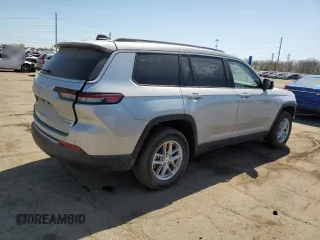 2023 Jeep Grand Cherokee Laredo z VIN 1C4RJKAG5P8821179, wystawiony jako Copart lot #54666005 z przebiegiem 13 225 mil mil oraz Szkoda całkowita • Salvage title. Historia ofert i sprzedaży dostępna na DreamBid. Obrazek 3.